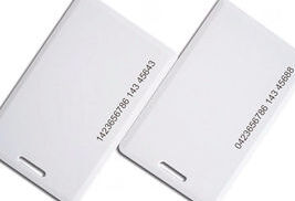 Proximity Card